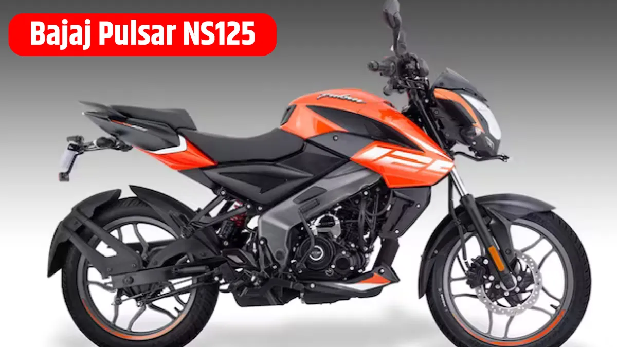 Bajaj Pulsar NS125