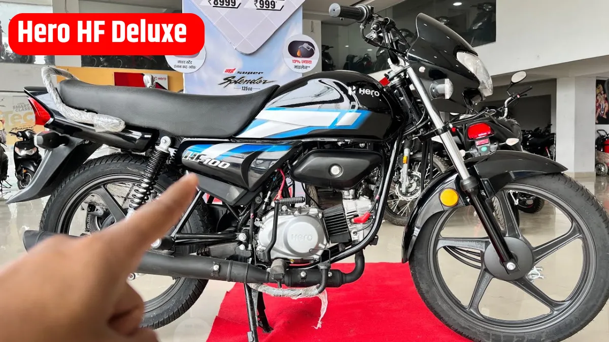 Hero HF Deluxe