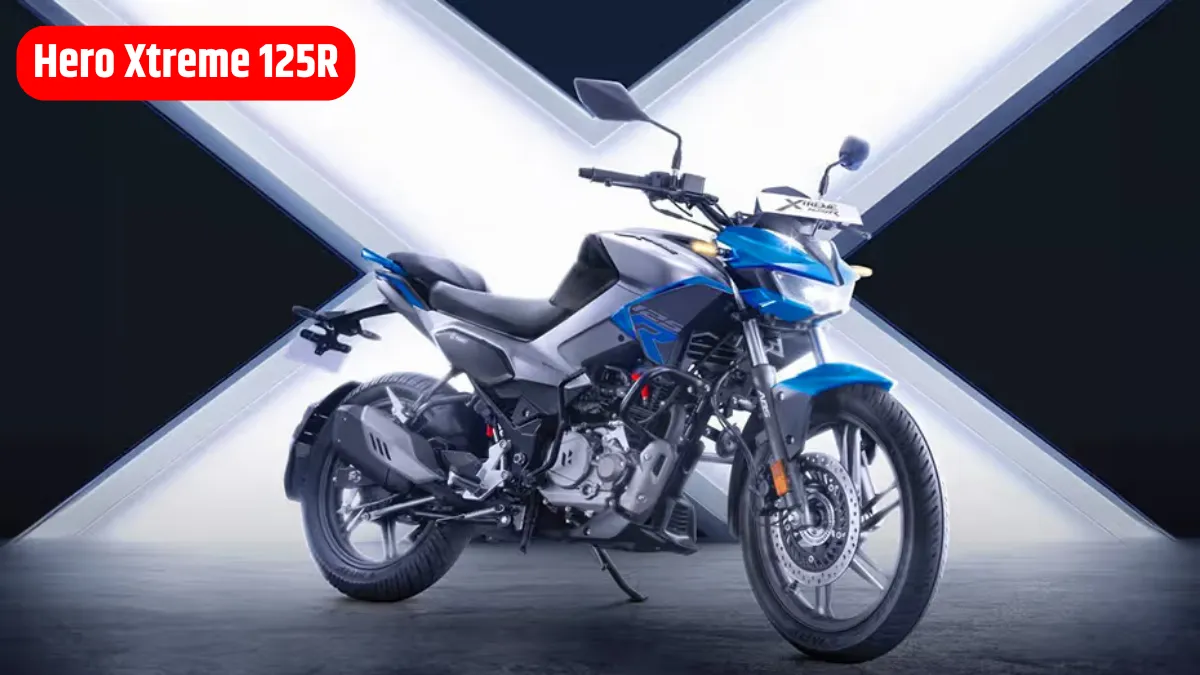 Hero Xtreme 125R
