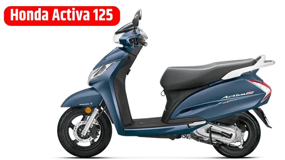Honda Activa 125