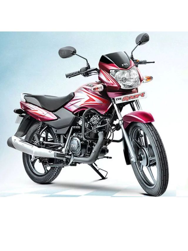 TVS Sport