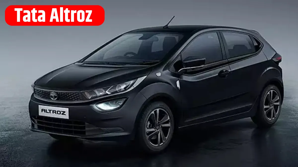 Tata Altroz 2025