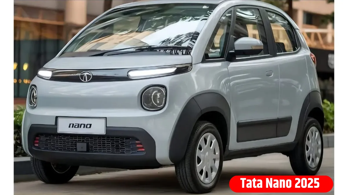 Tata Nano