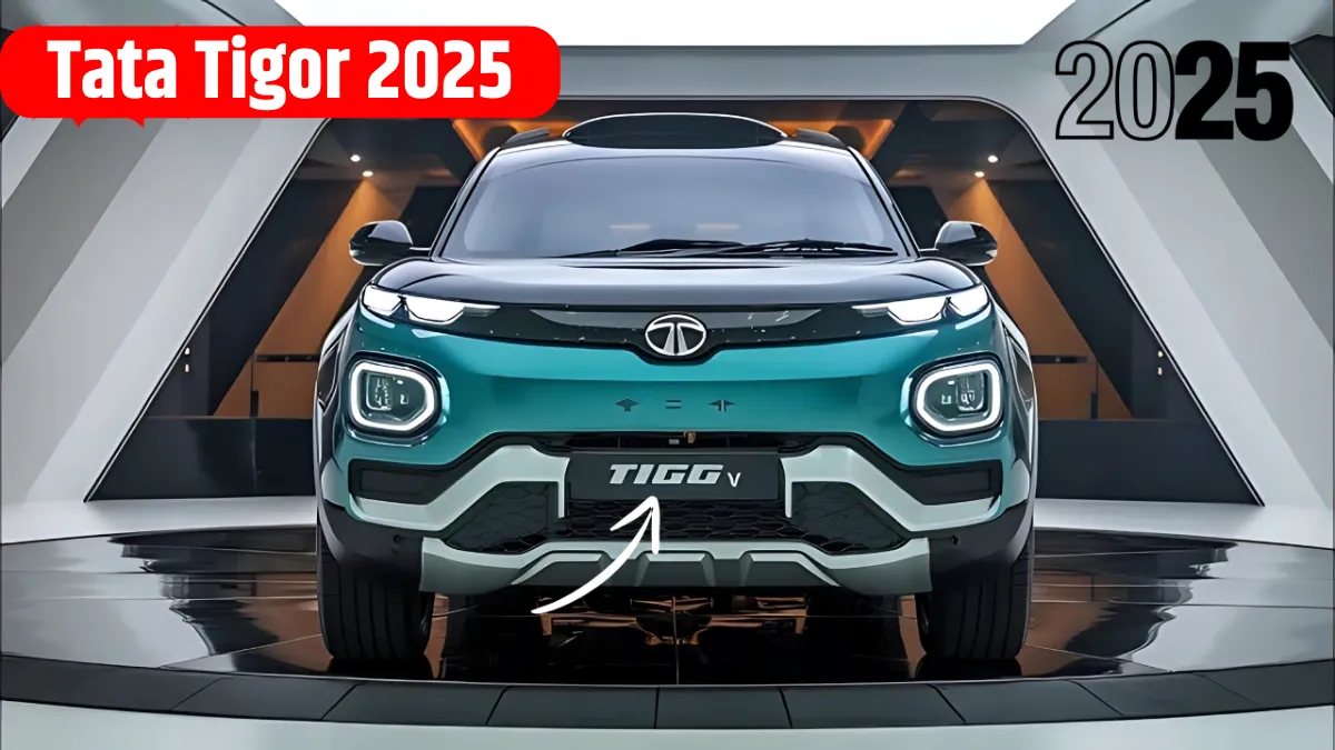 Tata Tigor 2025