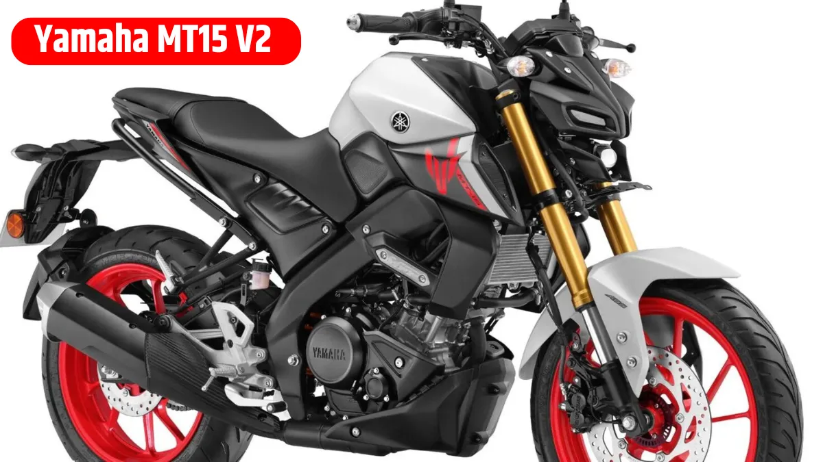 Yamaha MT15 V2
