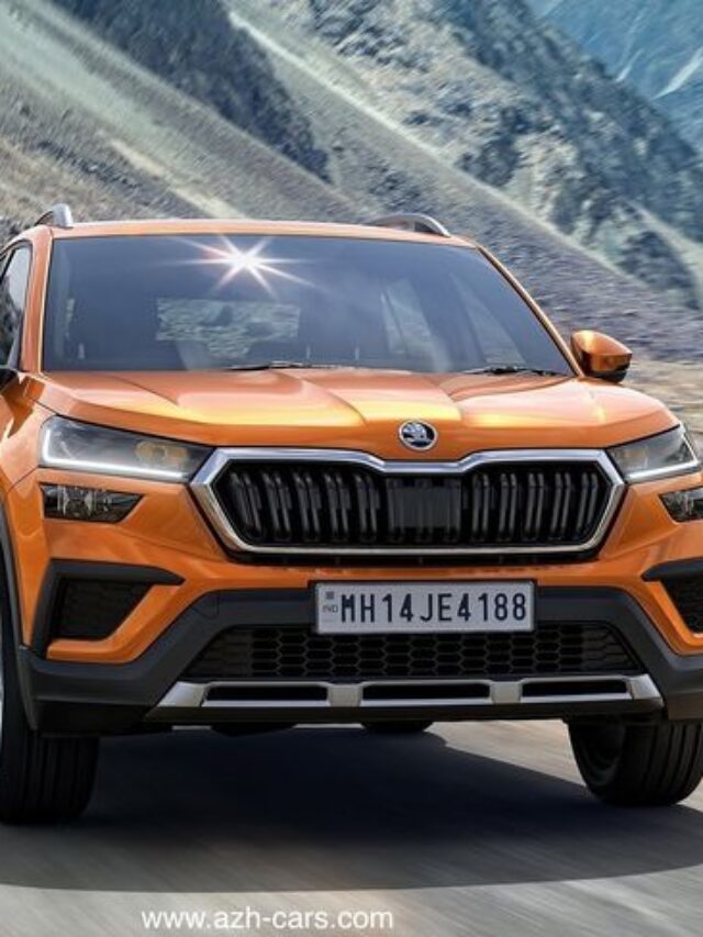 Skoda Kushaq
