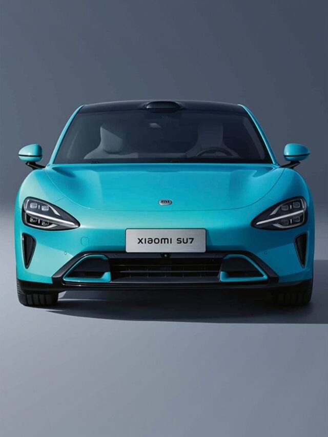 Xiaomi SU7