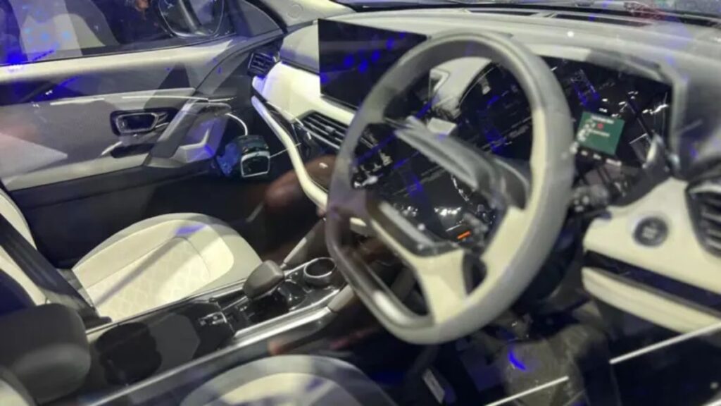 Tata Harrier EV