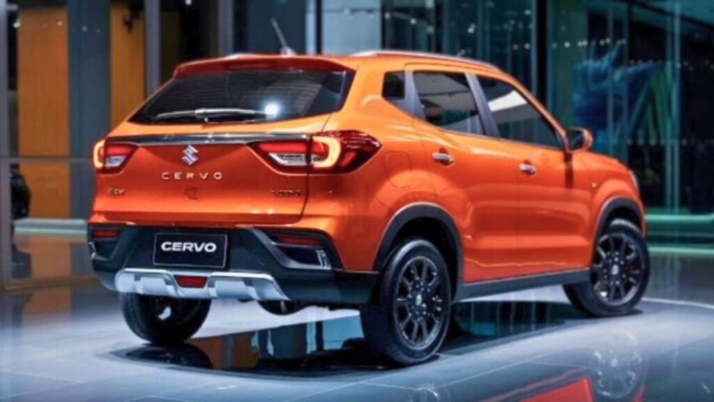 Maruti Cervo