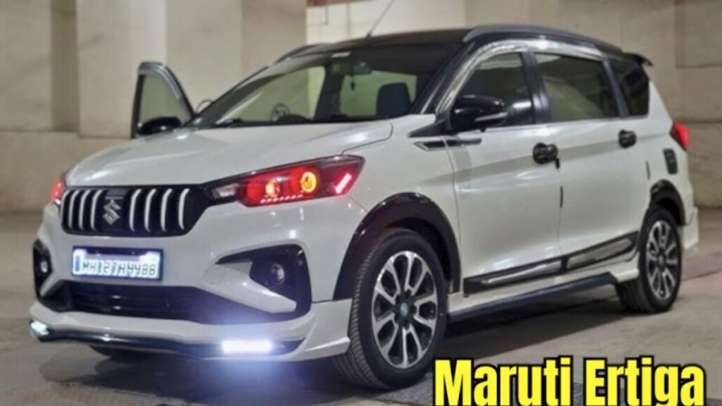 Maruti Ertiga