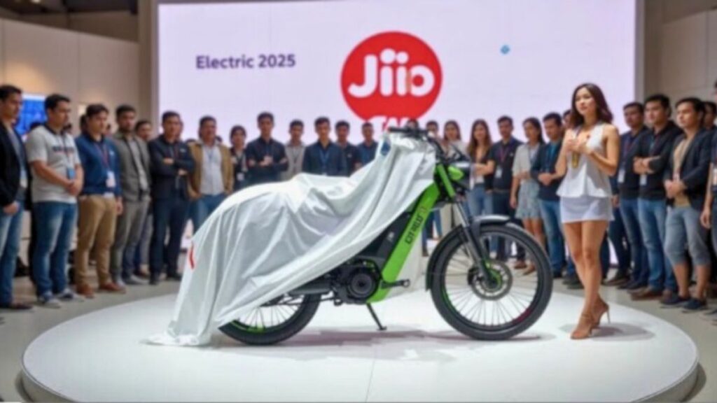 Jio Electric Cycle 2025