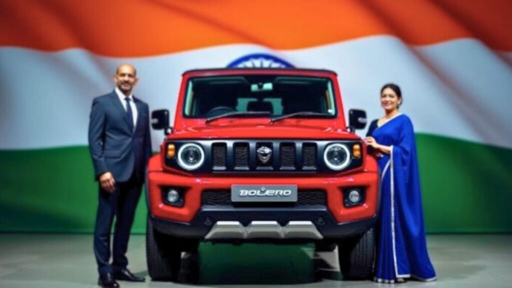 Mahindra Bolero