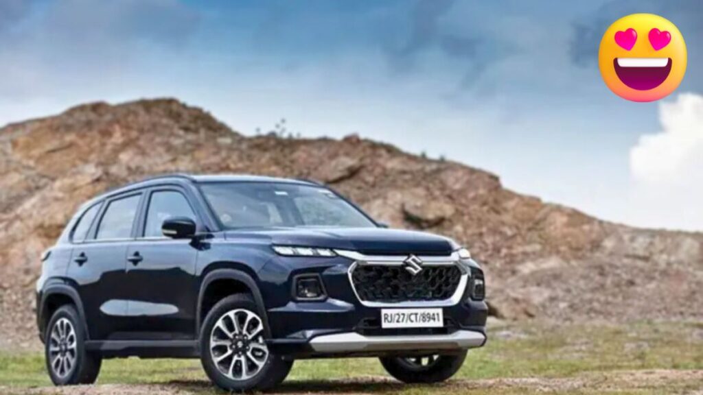 Maruti Suzuki Grand Vitara
