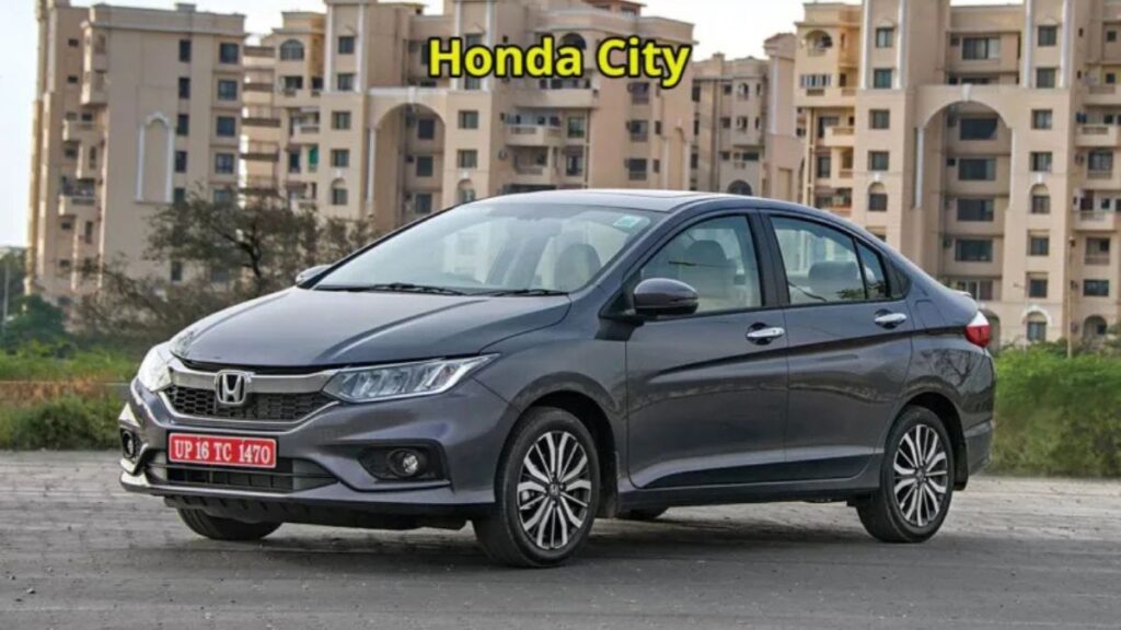 Honda City 2025