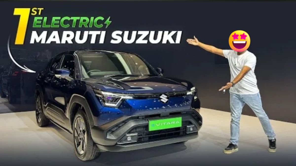 Maruti E Vitara