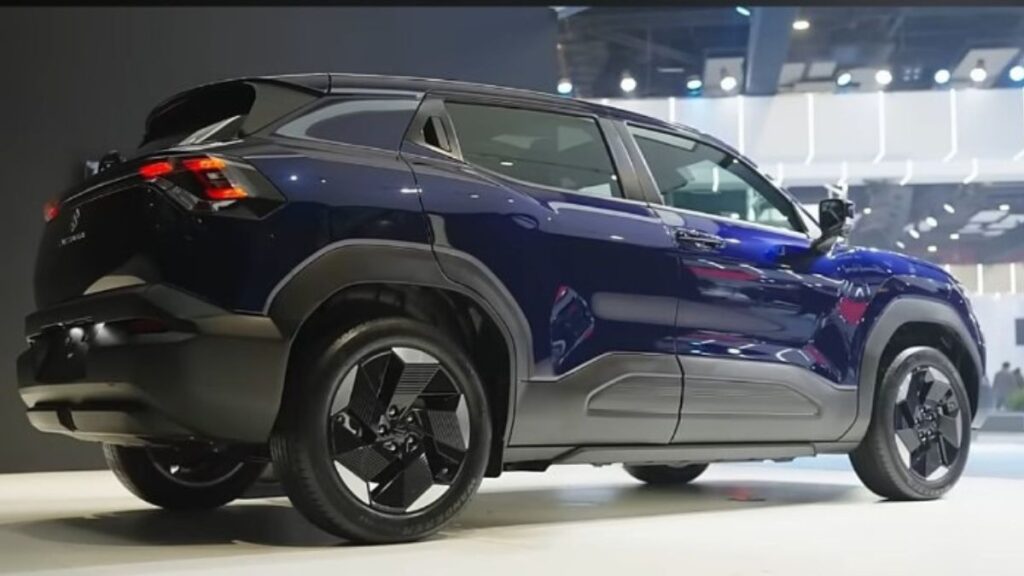 Maruti E Vitara