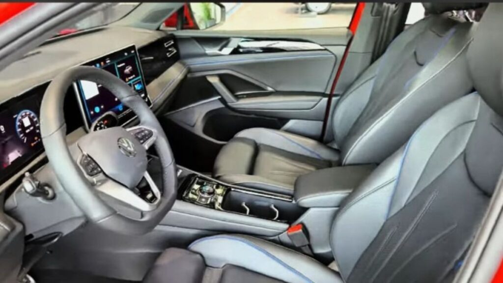 Volkswagen Tiguan 2025