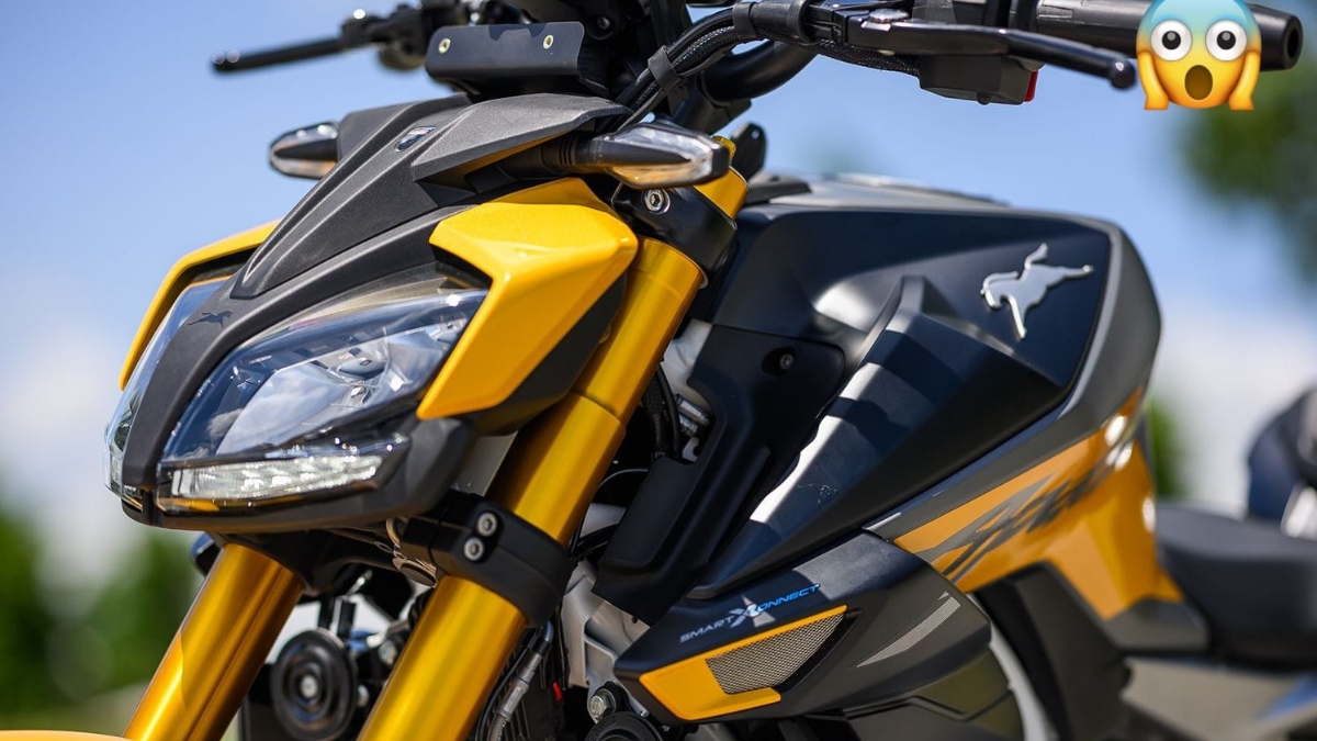 TVS Apache RTR 310