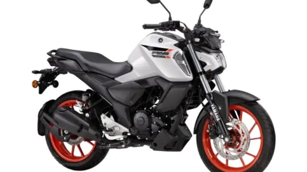 Yamaha FZ-S Fi Hybrid