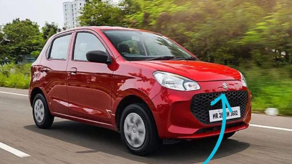 Maruti Alto K10