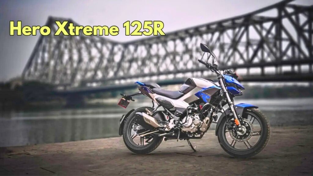 Hero Xtreme 125R