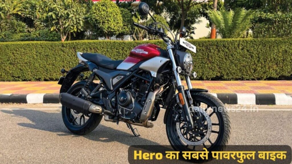 Hero Mavrick 440