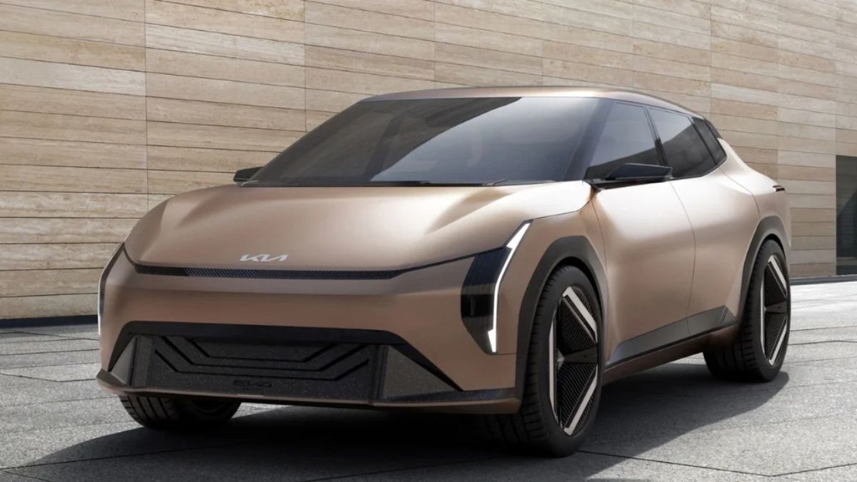 Kia EV4: 2025