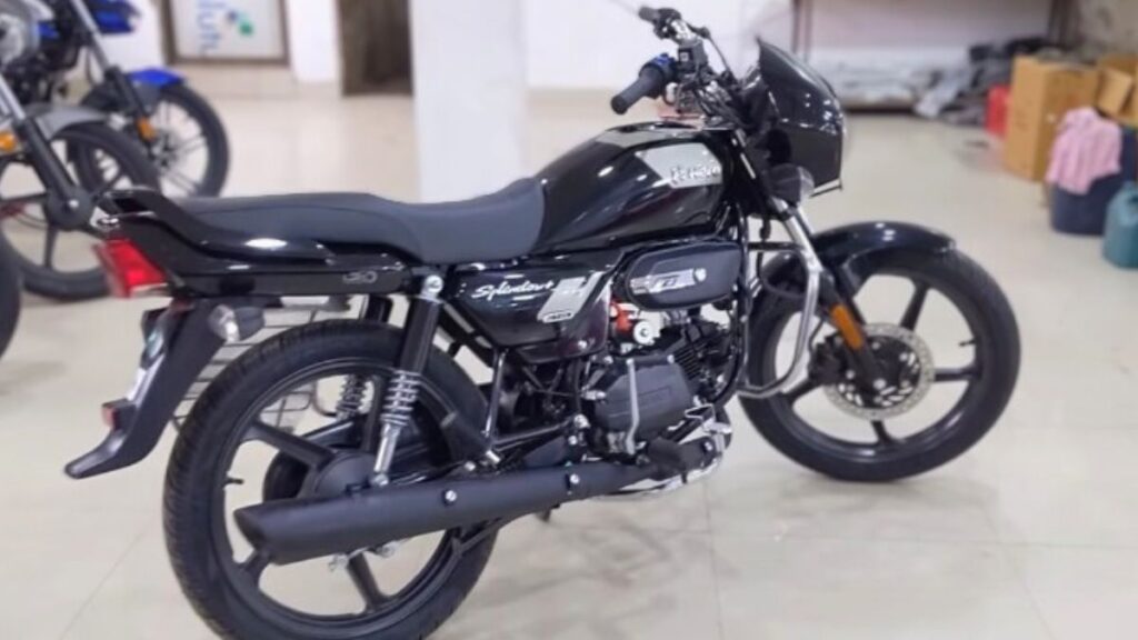 Hero Splendor 125