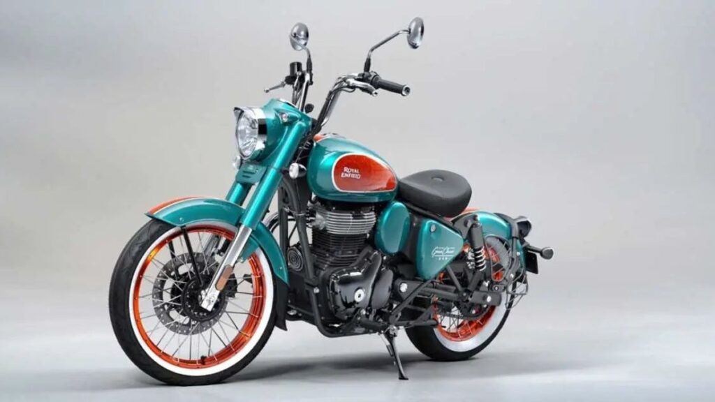 Honda H’ness CB350