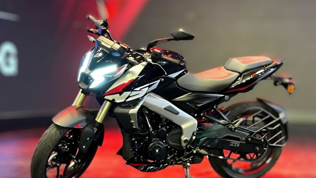 Bajaj Pulsar NS400Z