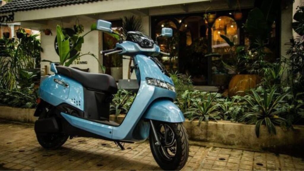 TVS iQube