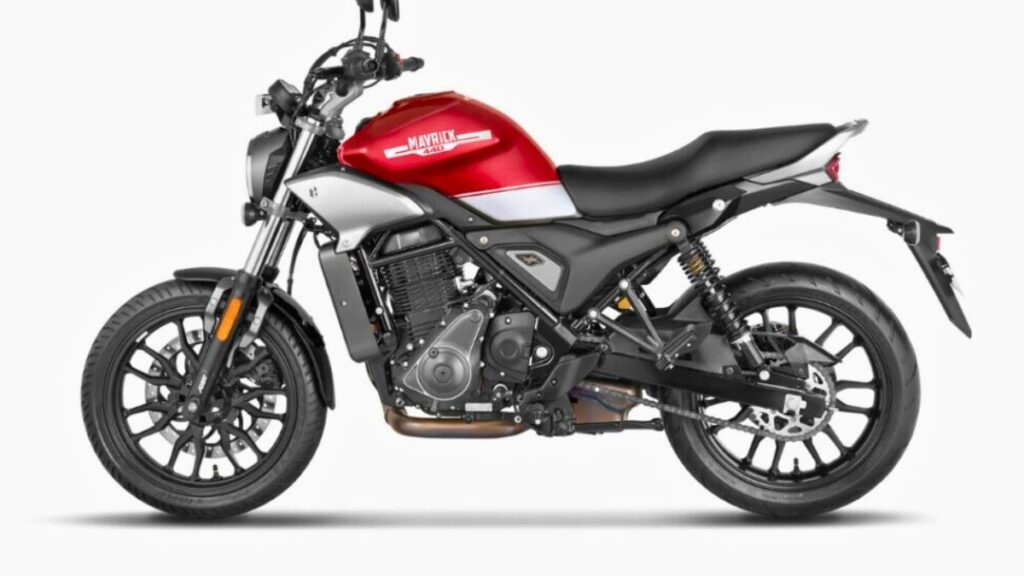 Hero Mavrick 440