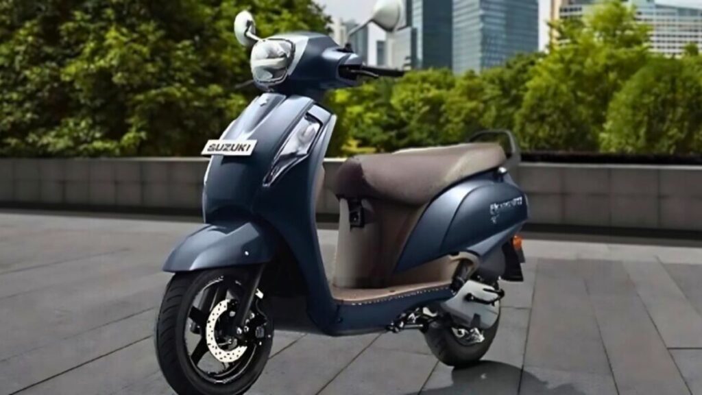 Suzuki Access 125