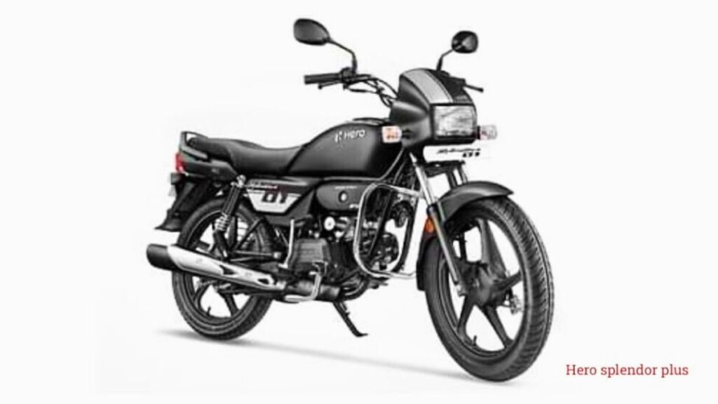 Hero Splendor Plus