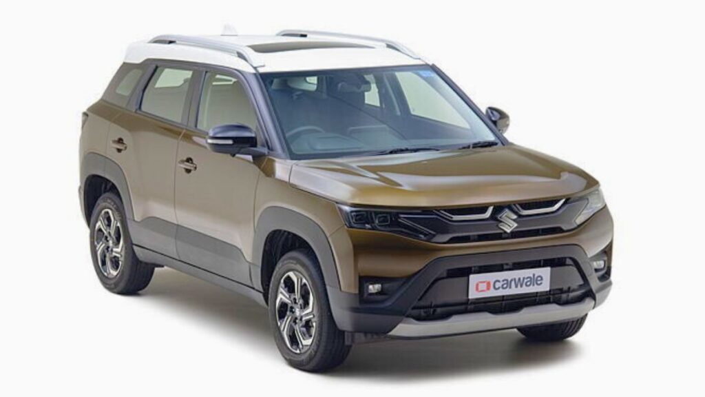Maruti Brezza