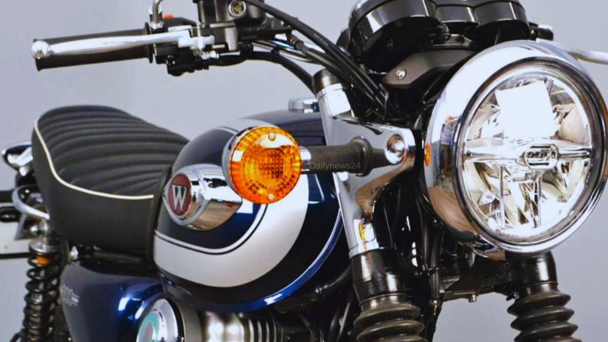 Kawasaki W175