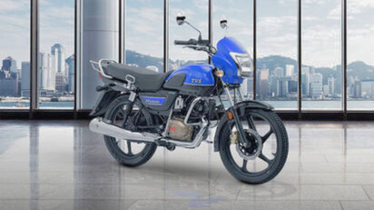 TVS Radeon