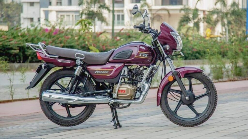 TVS Radeon