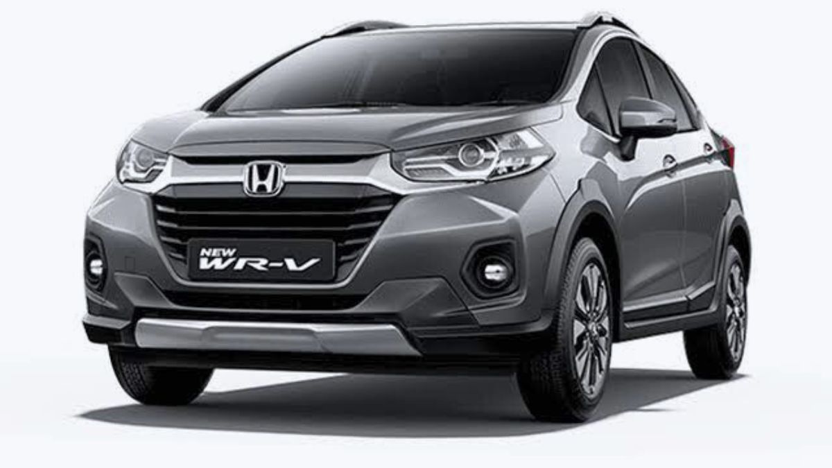 Honda WRV