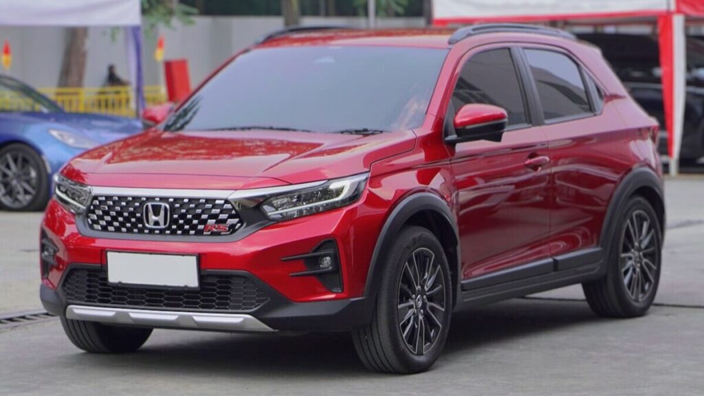 Honda WRV