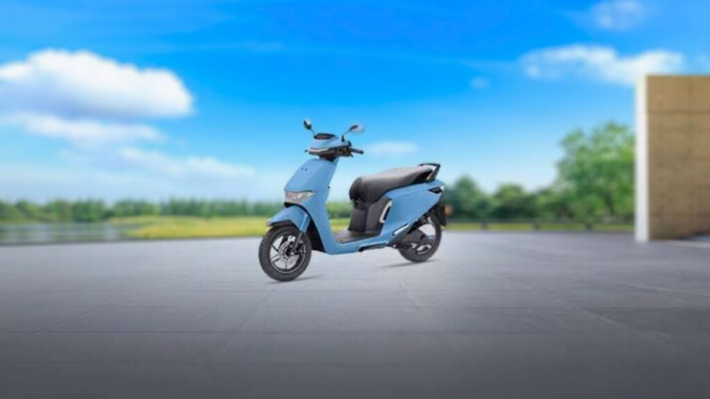 Honda Activa EV