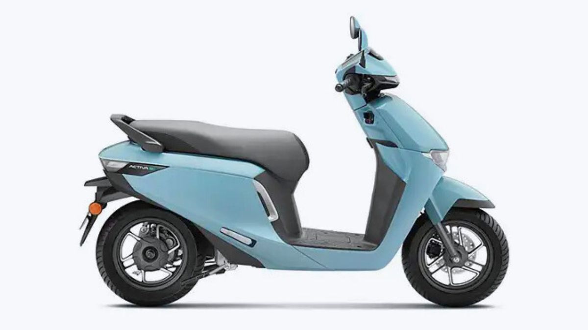 Honda Activa EV