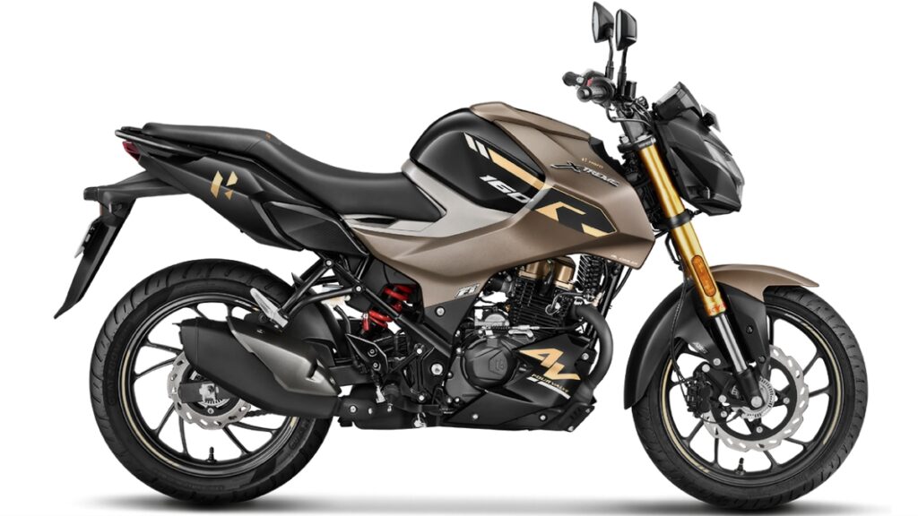 Hero Xtreme 160R