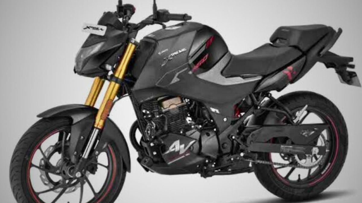Hero Xtreme 160R
