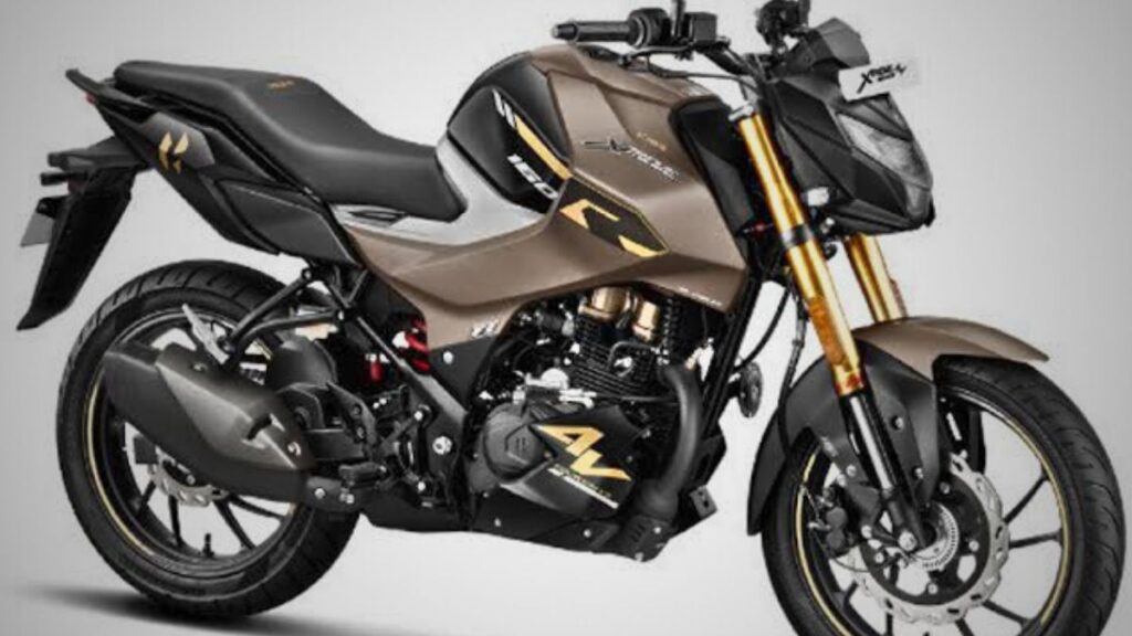 Hero Xtreme 160R