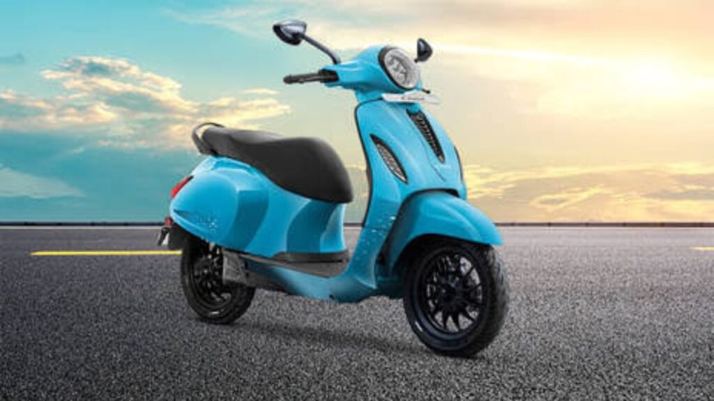 Bajaj Chetak 2903