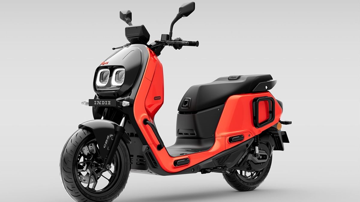 River Indie Electric Scooter