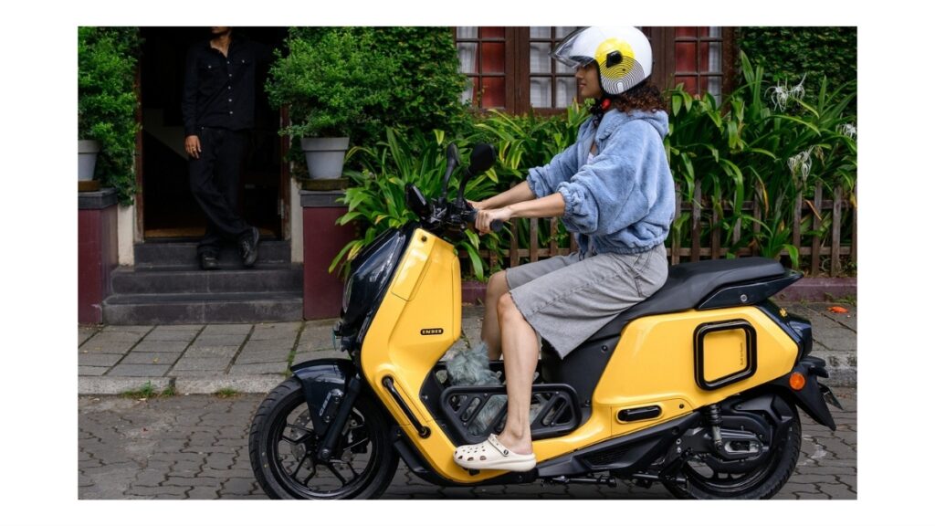 River Indie Electric Scooter