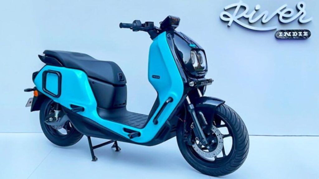River Indie Electric Scooter