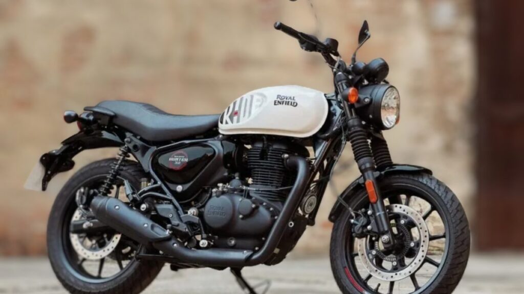 Royal Enfield Hunter 350